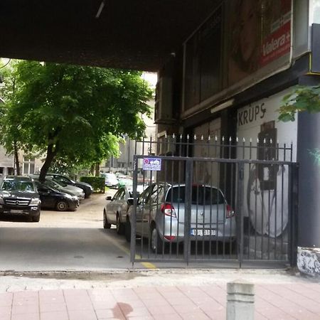 1A Moment Apartment Beograd Eksteriør billede