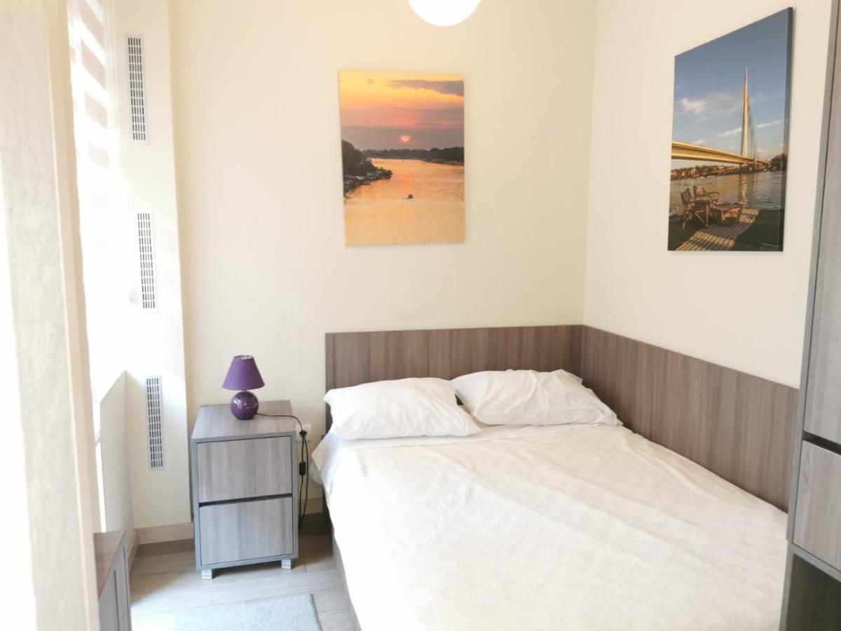 1A Moment Apartment Beograd Eksteriør billede