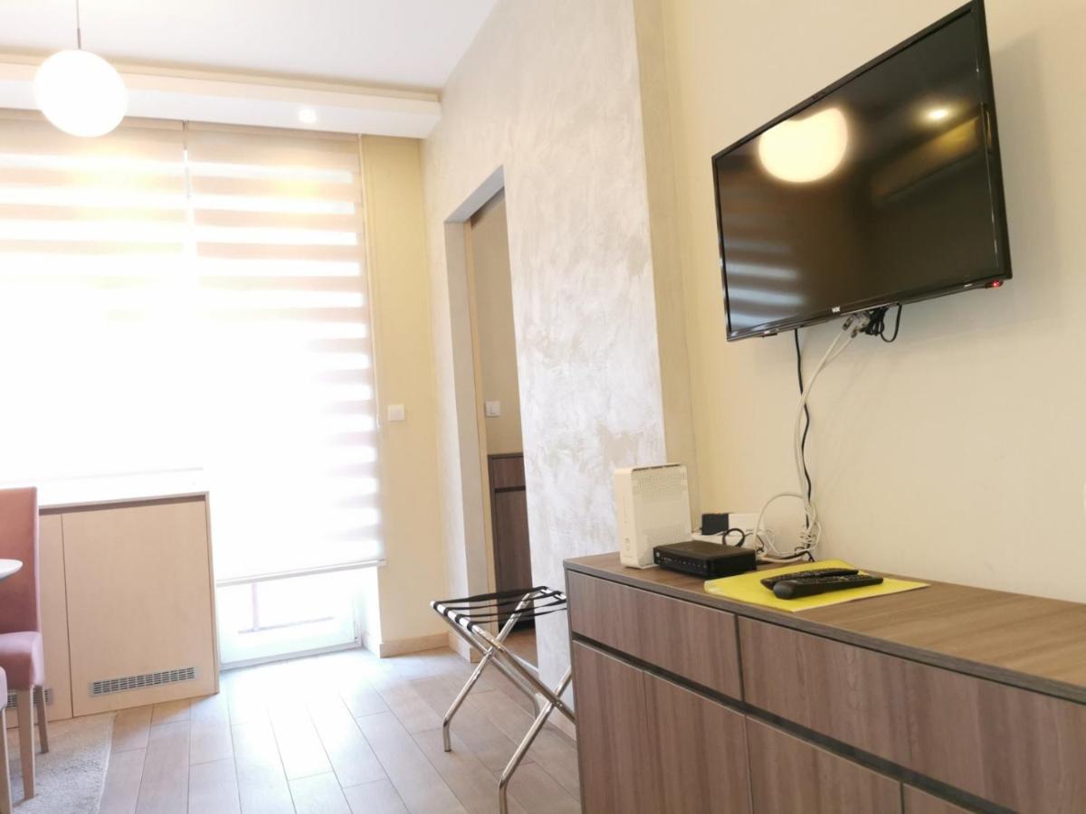 1A Moment Apartment Beograd Eksteriør billede