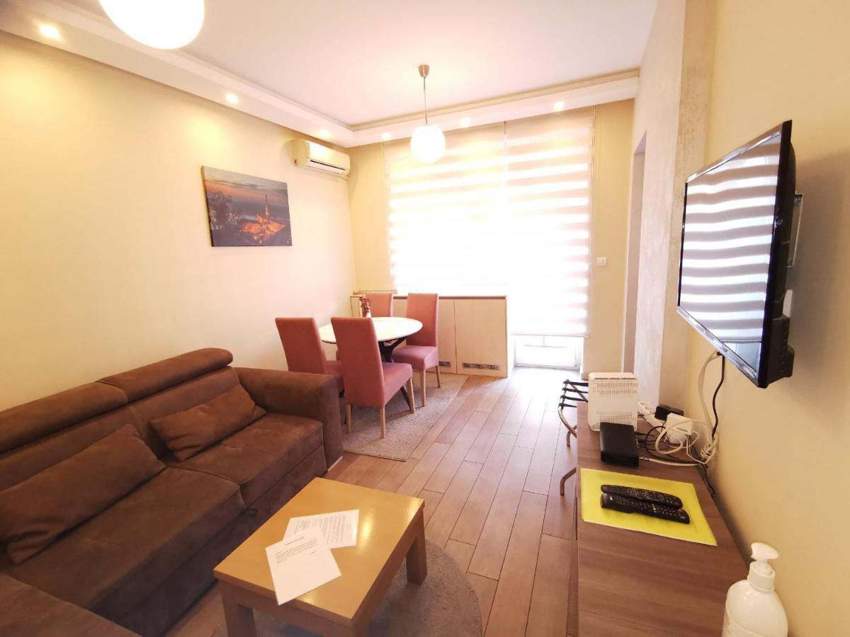 1A Moment Apartment Beograd Eksteriør billede