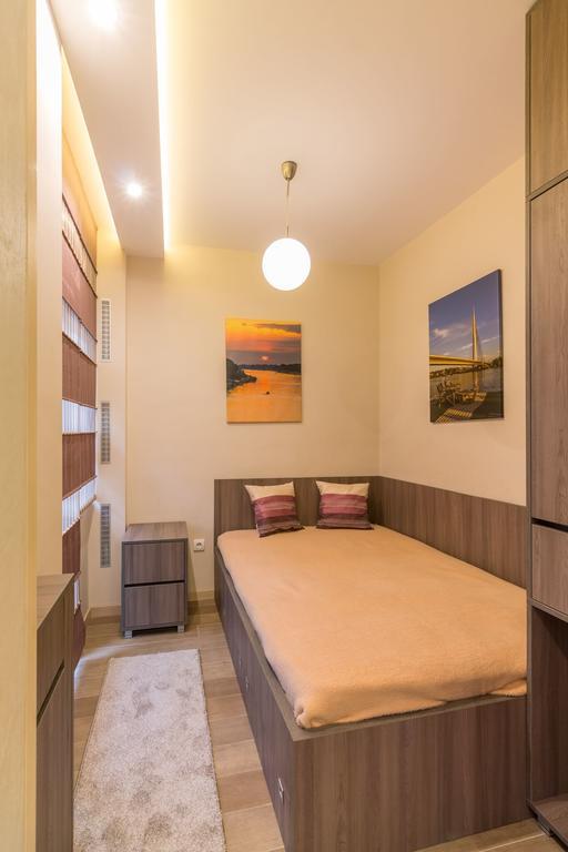 1A Moment Apartment Beograd Eksteriør billede