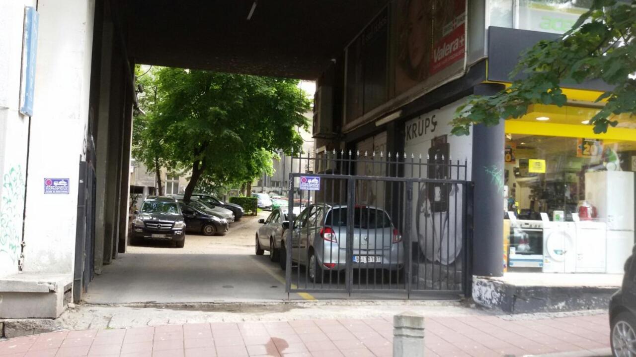 1A Moment Apartment Beograd Eksteriør billede