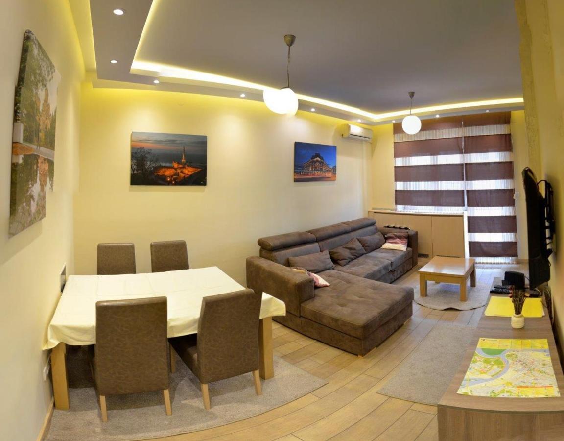 1A Moment Apartment Beograd Eksteriør billede